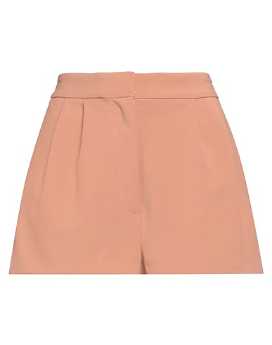 ELISABETTA FRANCHI Shorts & Bermuda Cipria 95% Poliestere, 5% Elastan