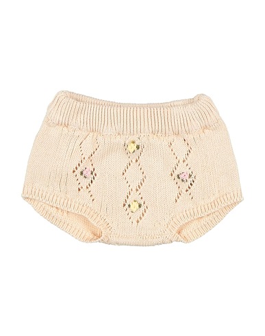 THE NEW SOCIETY Shorts & Bermuda Cream 100% Organic cotton