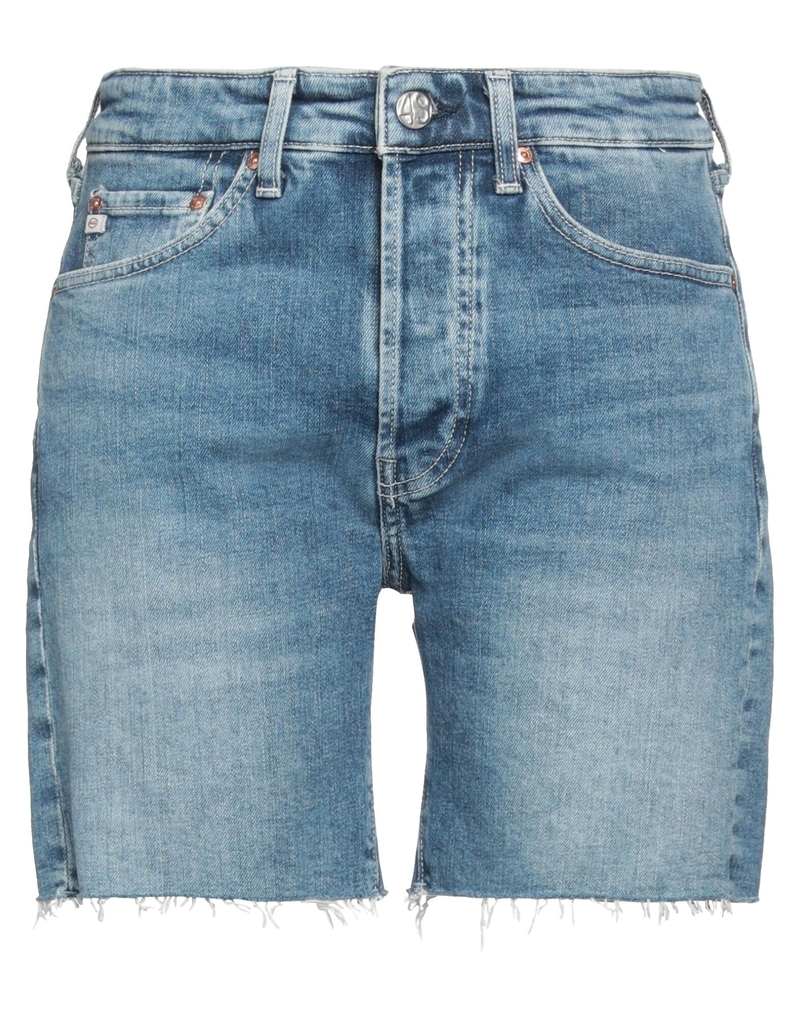 AG JEANS - Denim shorts
