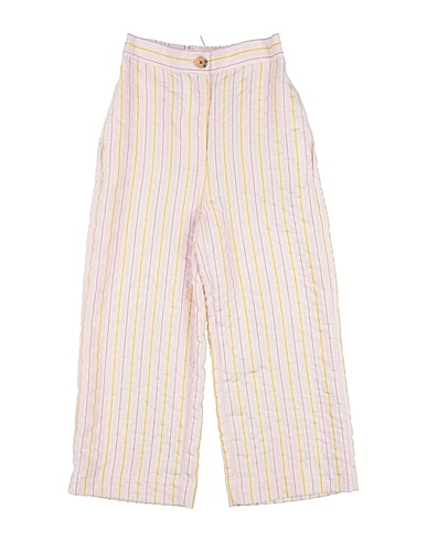 BELLEROSE Casual pants Light pink 83% Viscose, 17% Polyamide
