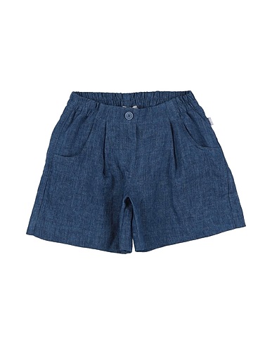 IL GUFO Shorts & Bermuda 100% Linen