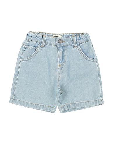 TOCOTO VINTAGE Pantaloni jeans Blu 100% Cotone