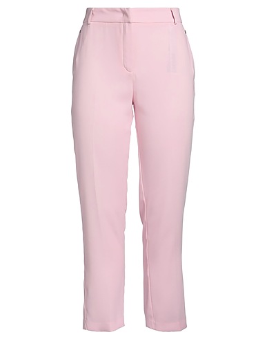 LIU •JO Casual pants Pink 100% Polyester