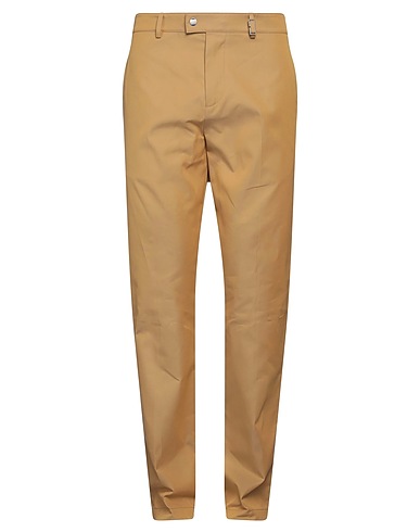 BURBERRY PRORSUM Casual pants Camel 100% Cotton