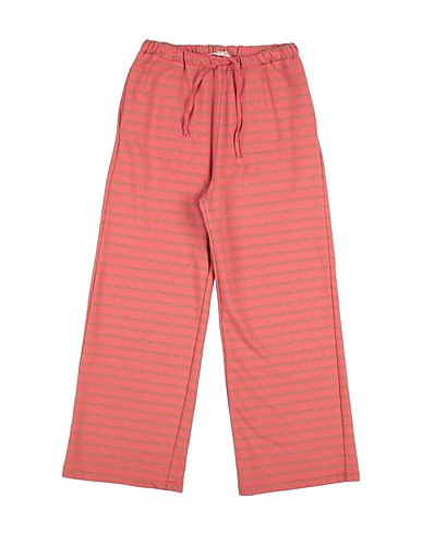 ZHOE & TOBIAH Casual pants Brick 93% Cotton, 3% Elastane, 2% Polyester, 2% Polyamide