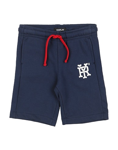 REPLAY & SONS Shorts & Bermuda 80% Cotone, 20% Poliestere