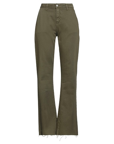 HAVEONE Casual pants 100% Cotton