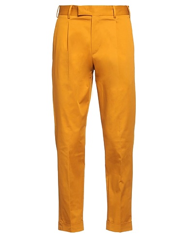 PT Torino Casual trouser Marigold 60% Cotton, 40% Linen