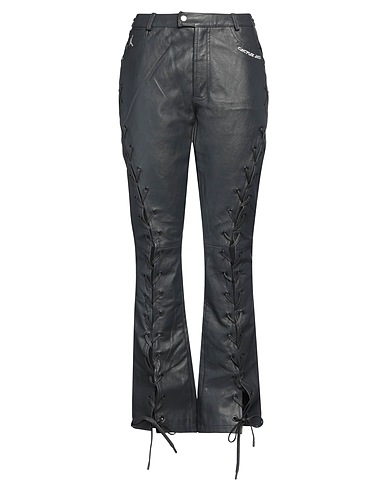 JORDAN Pantalon en cuir X CACTUS JACK 100% Cuir de veau