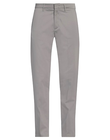 DUNHILL Casual trouser 95% Cotton, 3% Mulberry silk, 2% Elastane