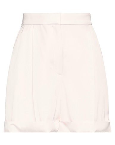 MCQUEEN Shorts & Bermuda Light pink 100% Viscose
