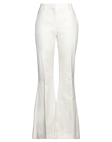 NINA RICCI Casual pants 54% Cotton, 46% Linen