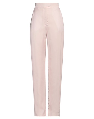 MCQUEEN Casual trouser Light pink 100% Viscose