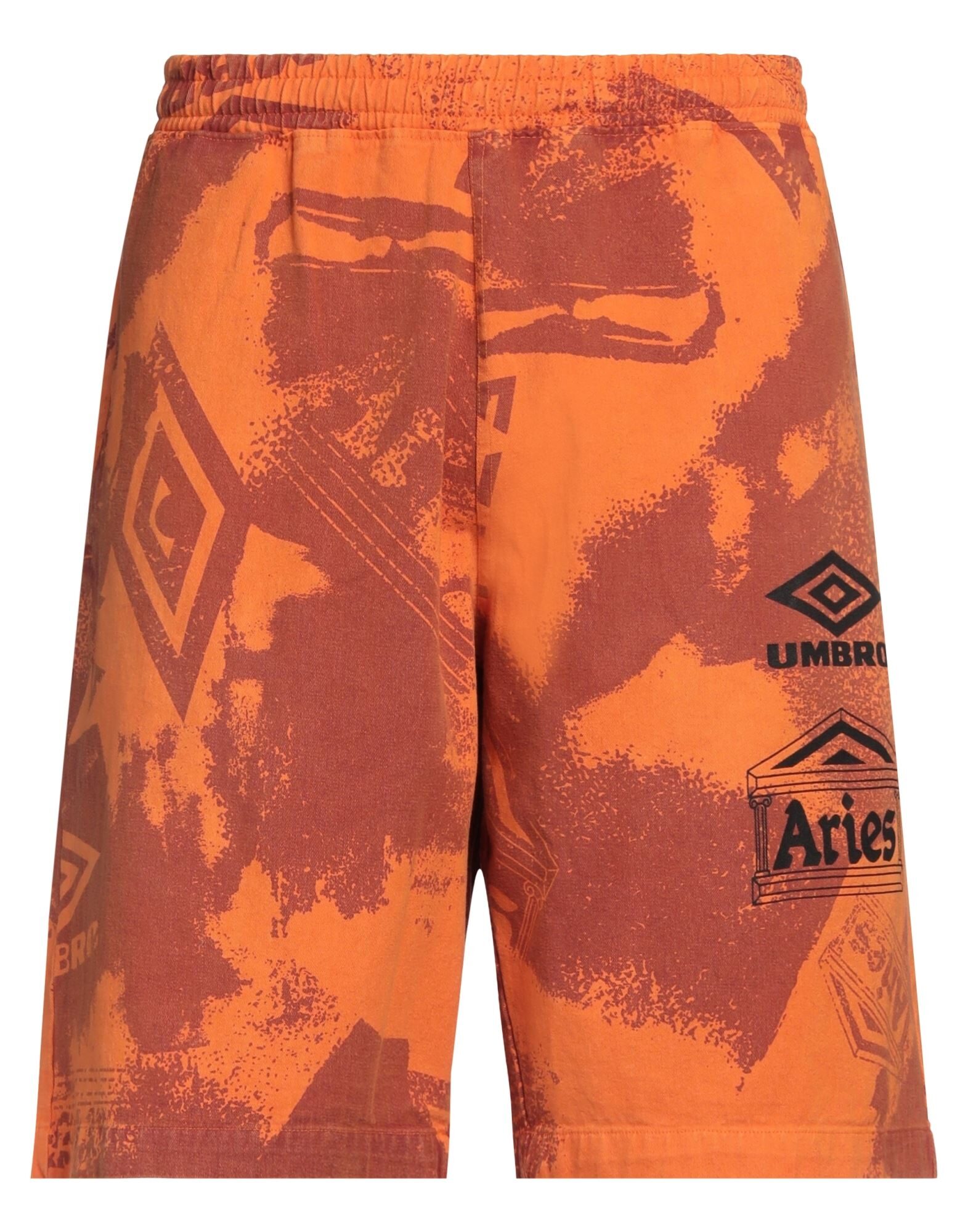 ARIES x UMBRO - Denim shorts