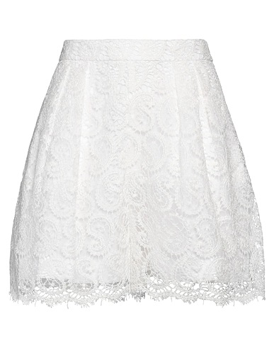 GIAMBATTISTA VALLI Шорты и бермуды 85% Хлопок, 15% Полиэстер, Полиамид