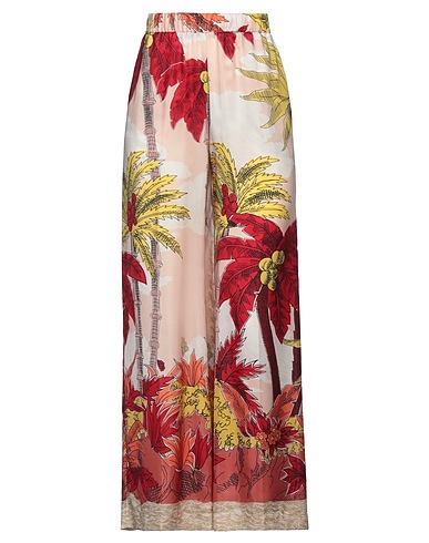 P.A.R.O.S.H. パンツ CIPRIA シルク 100%