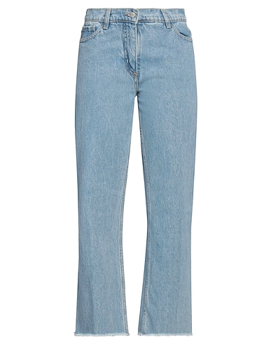 MAGDA BUTRYM Denim pants 100% Cotton