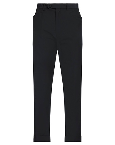 BARACUTA Casual trouser Midnight blue 58% Polyester, 42% Cotton