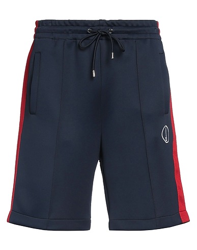 DUNHILL Shorts & Bermuda Blu navy 100% Poliammide