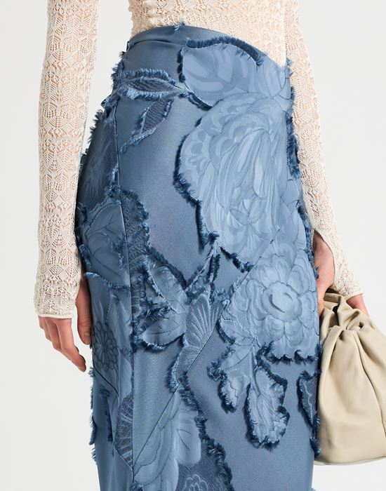 ETRO Длинная юбка