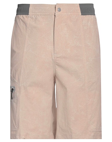 ADIDAS x AND WANDER Shorts & Bermuda Cipria 90% Poliammide riciclato, 10% Elastan