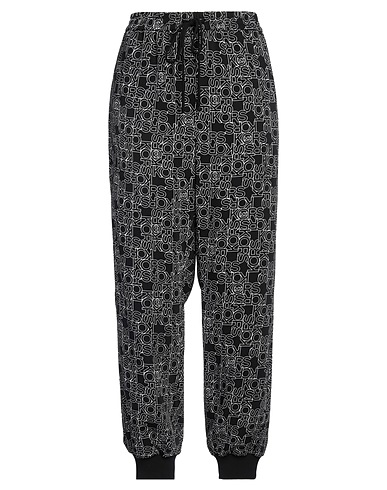 MICHAEL MICHAEL KORS BOTTOMWEAR Nero 98% Poliestere, 2% Elastan