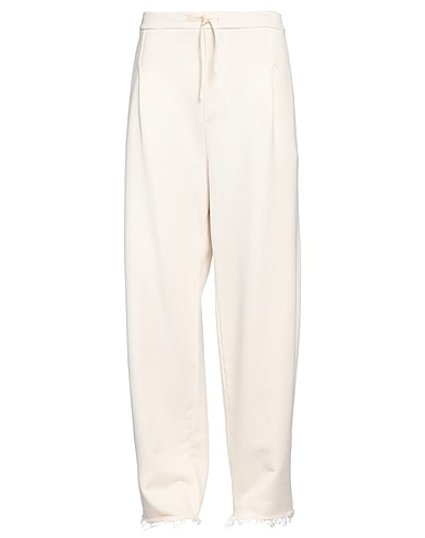 A PAPER KID Pantalón Beige 100% Algodón