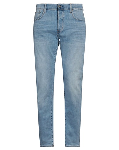 G-STAR RAW Denim trousers 91% Cotton, 7% Elastomultiester, 2% Elastane