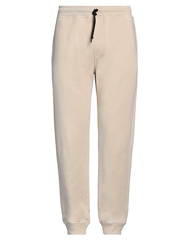 DONDUP Casual trouser Beige 100% Cotton