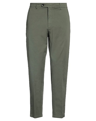 BE ABLE Hosen Militärgrün 98% Baumwolle, 2% Elastan