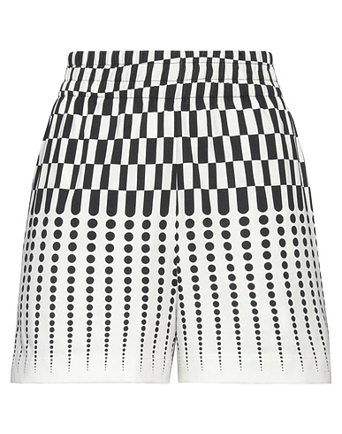 DRIES VAN NOTEN ショートパンツ＆バミューダパンツ ホワイト コットン 100%