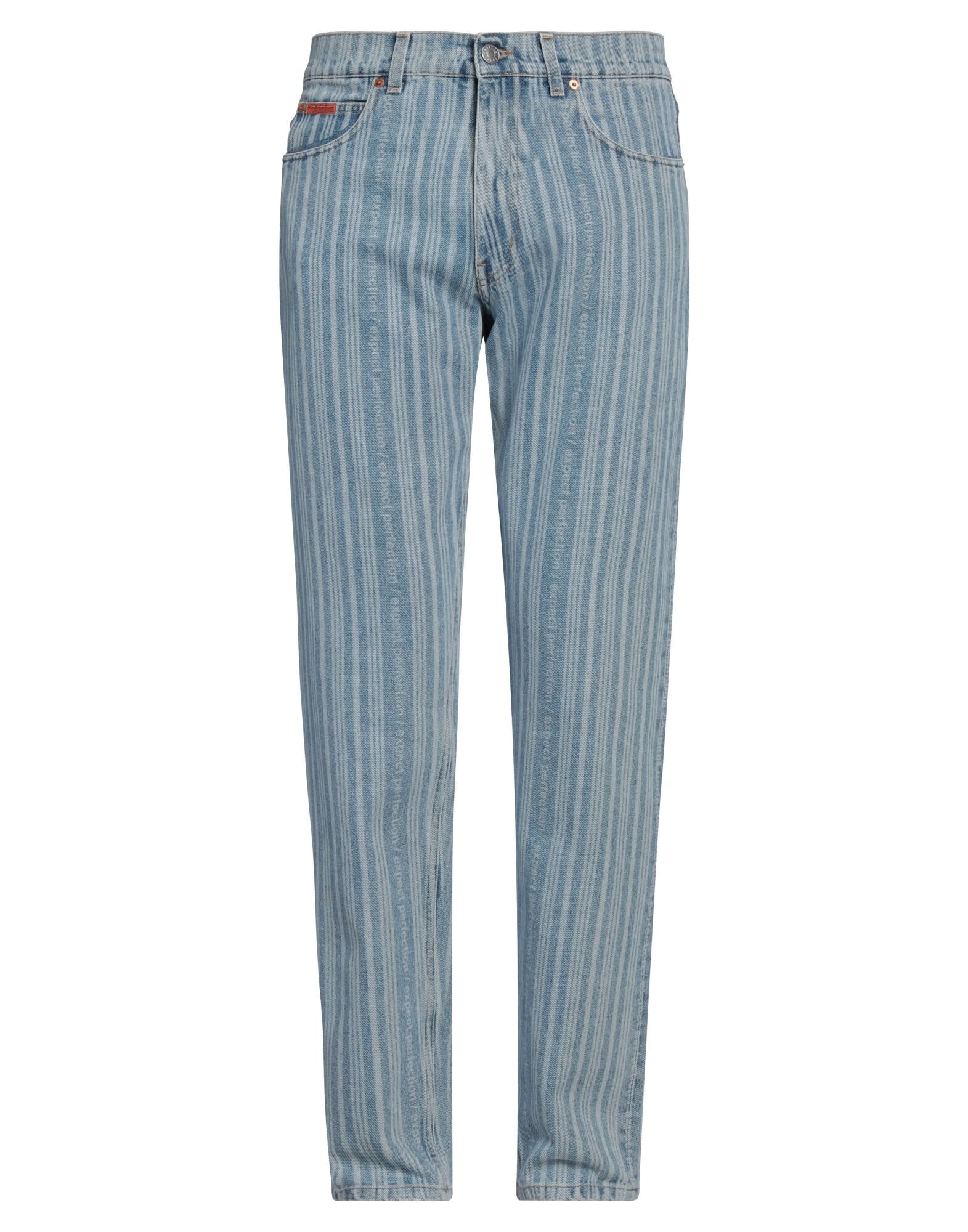 MARTINE ROSE - Pantaloni jeans