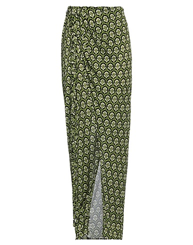 ETRO Long skirt Black 100% Viscose