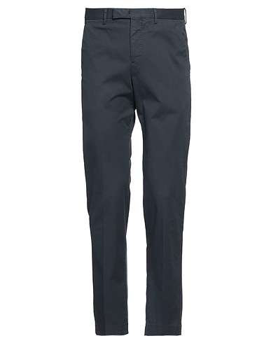 PT Torino Hosen Marineblau 98% Baumwolle, 2% Elastan