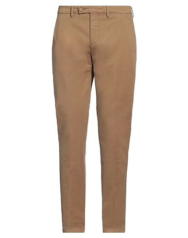 SPARVIERI Pantalone Sabbia 97% Cotone, 3% Elastan