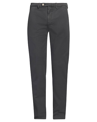 SPARVIERI Pantalone Grigio 97% Cotone, 3% Elastan