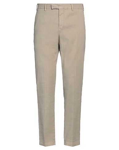 PT Torino Hosen Beige 64% Leinen, 34% Baumwolle, 2% Elastan