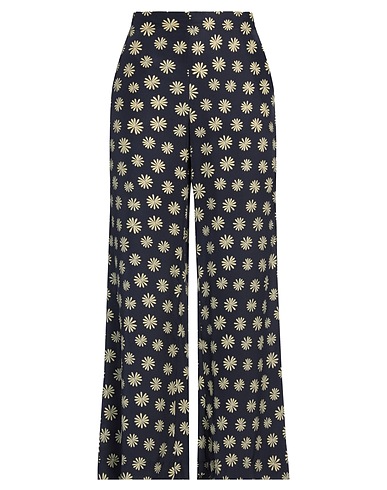 BALIA 8.22 Casual pants Midnight blue 100% Silk