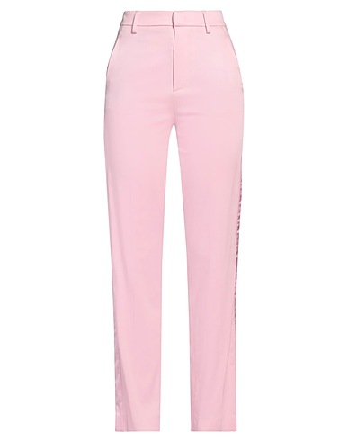 DONDUP Casual pants Pink 53% Cotton, 42% Viscose, 5% Elastane