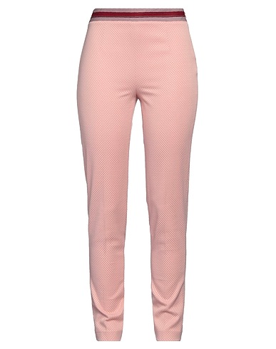 HANITA Casual trouser Blush 54% Cotton, 43% Polyester, 3% Elastane