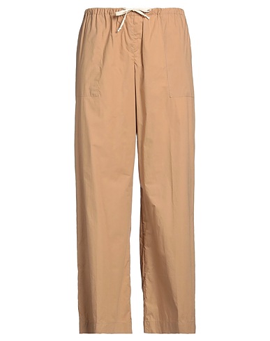 BALIA 8.22 Casual pants Camel 100% Cotton