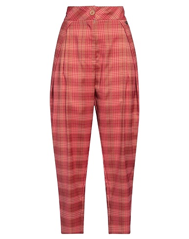 MY TWIN TWINSET Casual trouser 81% Polyester, 17% Viscose, 2% Elastane