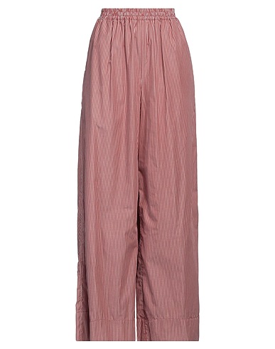 VANESSA BRUNO Pantalón Ladrillo 100% Algodón