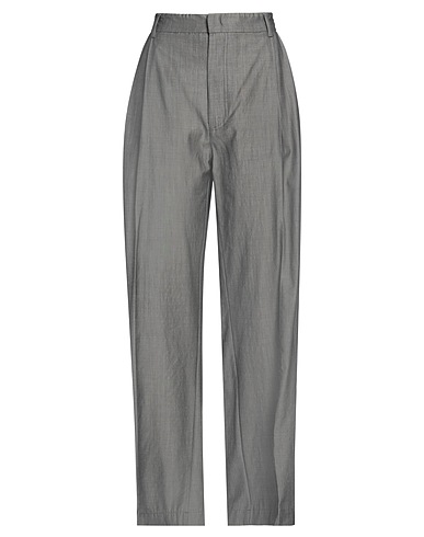 TELA Casual trouser Lead 80% Viscose, 20% Virgin Wool