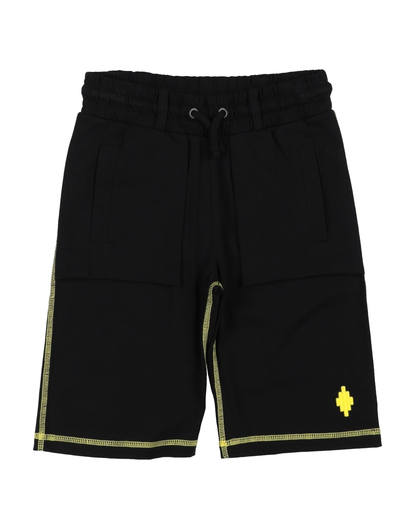 キッズ用ボトムス Marcelo Burlon SS23 Sweatshorts (CBCI003K_S23FLE0012010) MARCELO BURLON Shorts & Bermuda Boy 3-8 years online on YOOX