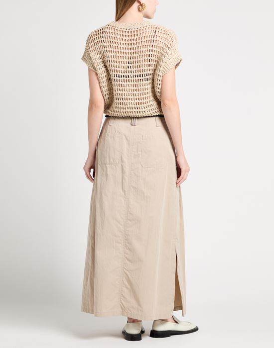 BRUNELLO CUCINELLI Длинная юбка