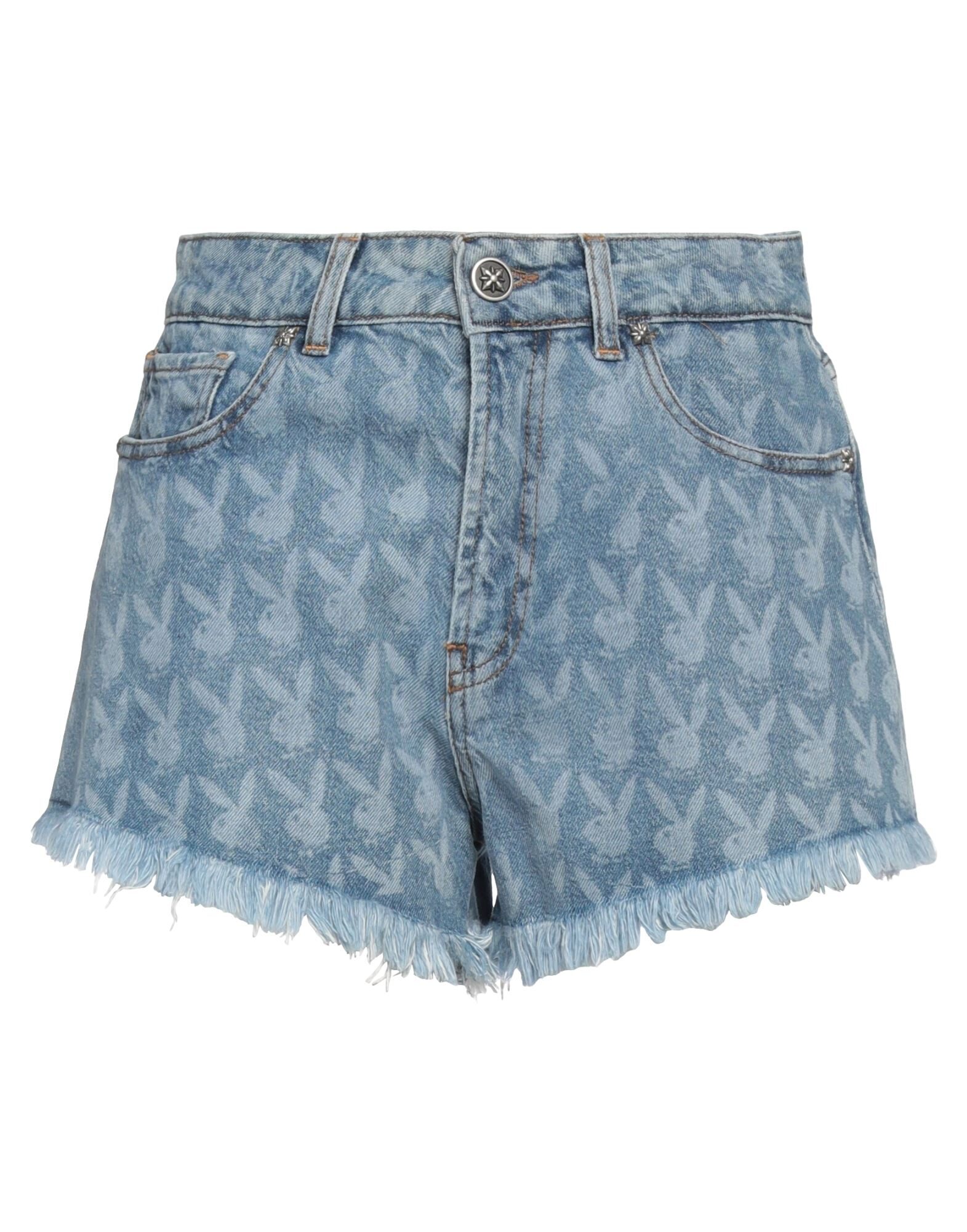 JOHN RICHMOND - Denim shorts