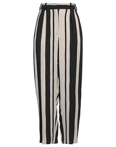 JOSEPH Casual trouser Charcoal 73% Viscose, 27% Silk