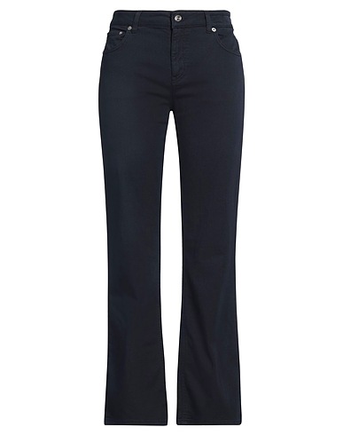 DEPARTMENT 5 Bootcut Jeans Navy 98% Cotton, 2% Rubber