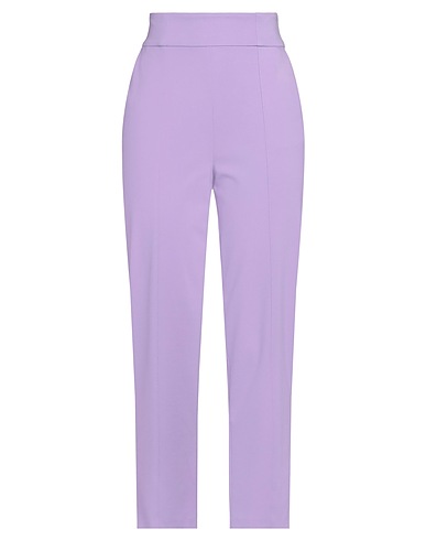 MANILA GRACE Casual trouser 53% Viscose, 42% Polyamide, 5% Elastane